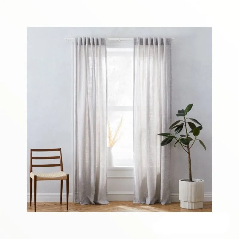 Prairie Sheer Linen GFH110A