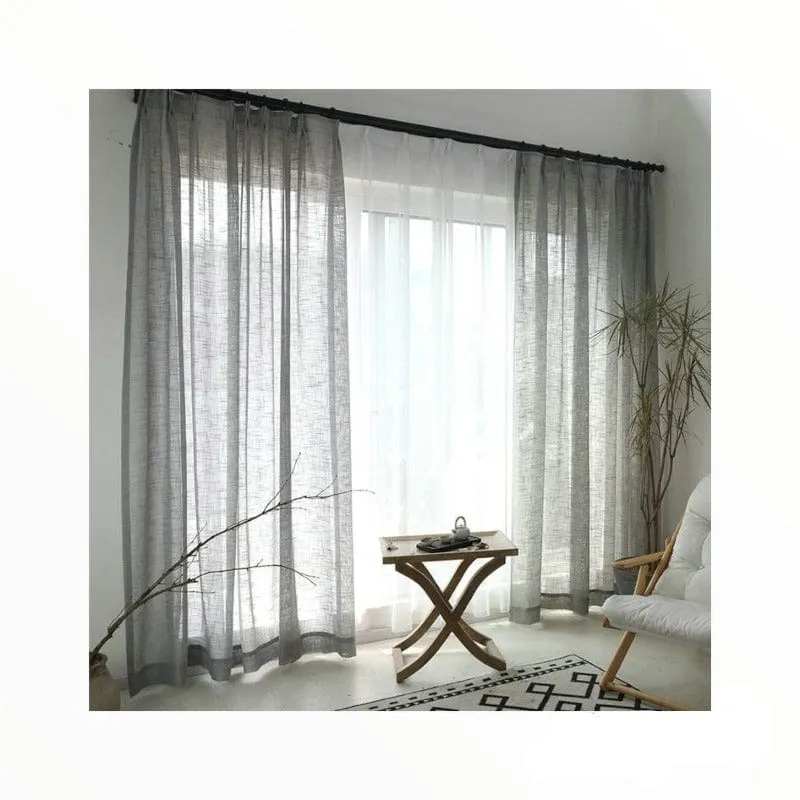 Prairie Sheer Raven GFH110C
