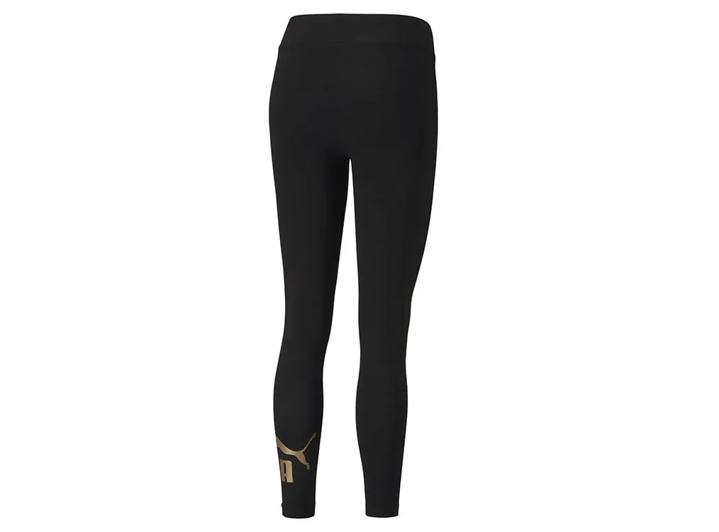 Puma Womens Essential Logo Leggings