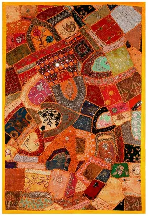 Rajasthan - Patch Work Wall Hanging