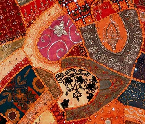 Rajasthan - Patch Work Wall Hanging