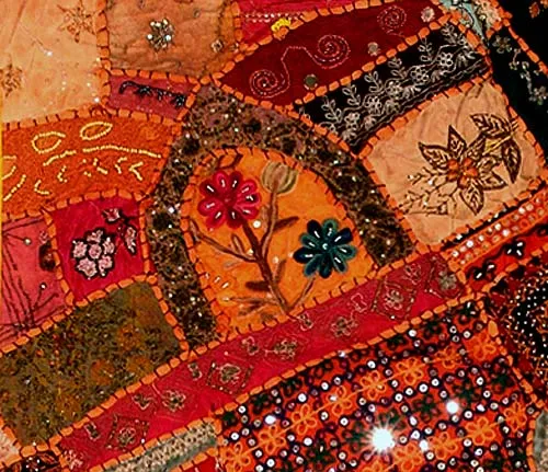 Rajasthan - Patch Work Wall Hanging