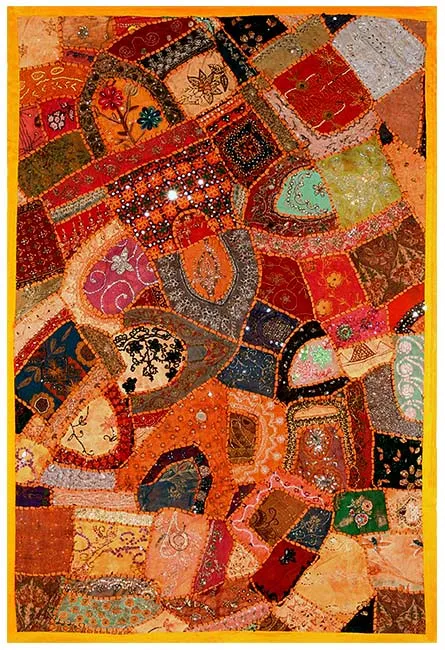 Rajasthan - Patch Work Wall Hanging