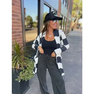 Rally Cardigan - PRE ORDER