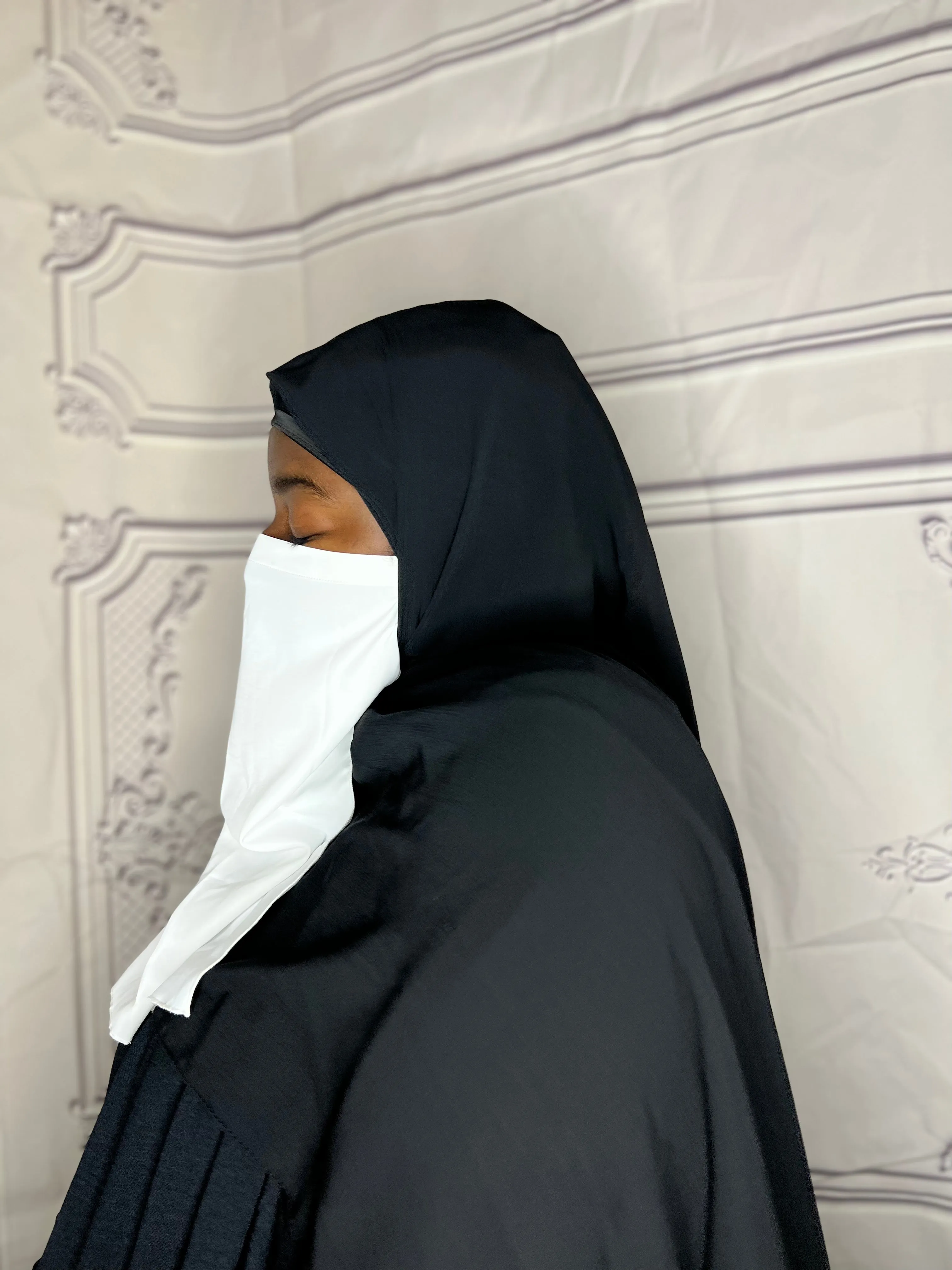 Ramadan  Georgette Crepe Hijab Box : Fresh Start