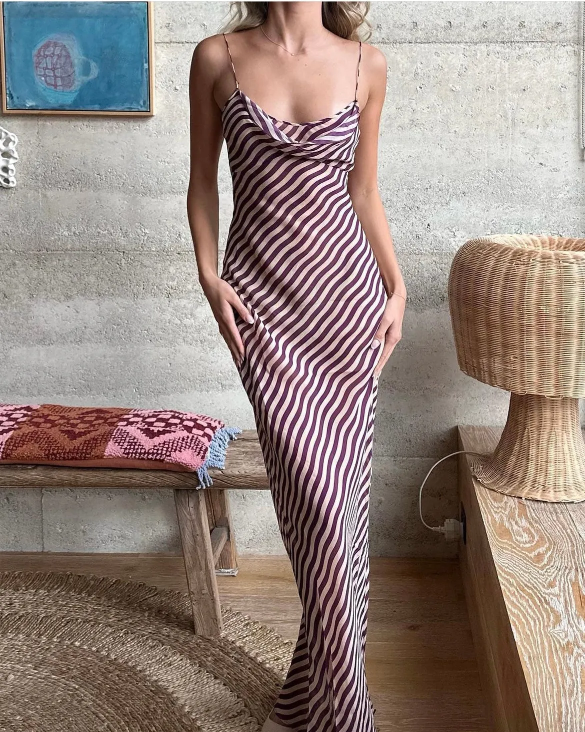 Rat & Boa - Assisi Dress