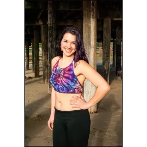 Rayon Halter Top