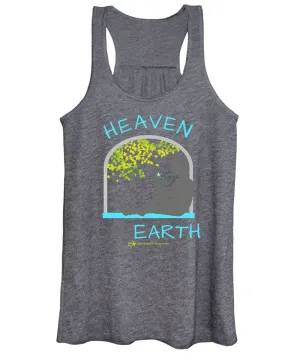 Reading Heaven On Earth - Women's Tank Top