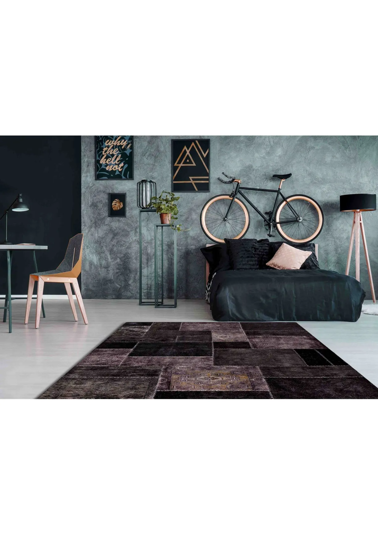 Renaissance Black