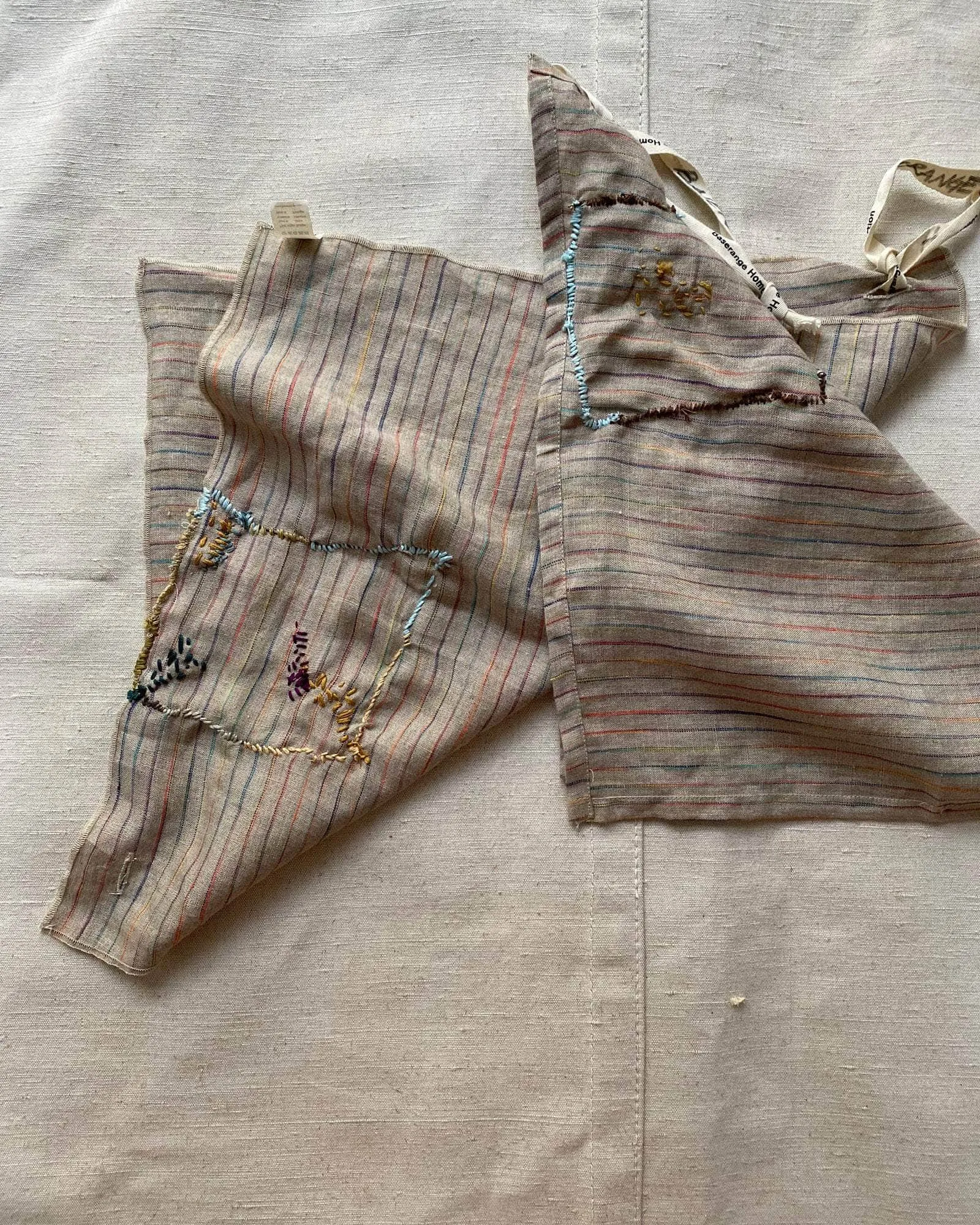Repair - Linen Wash Cloth Pack