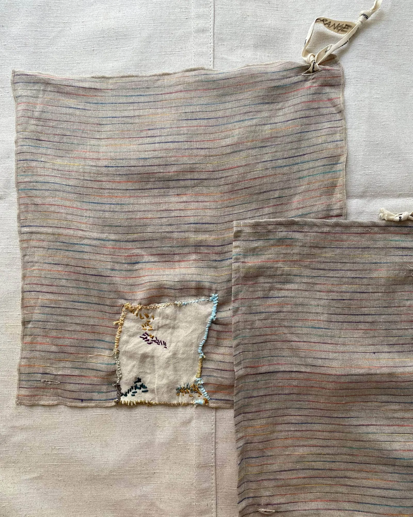Repair - Linen Wash Cloth Pack
