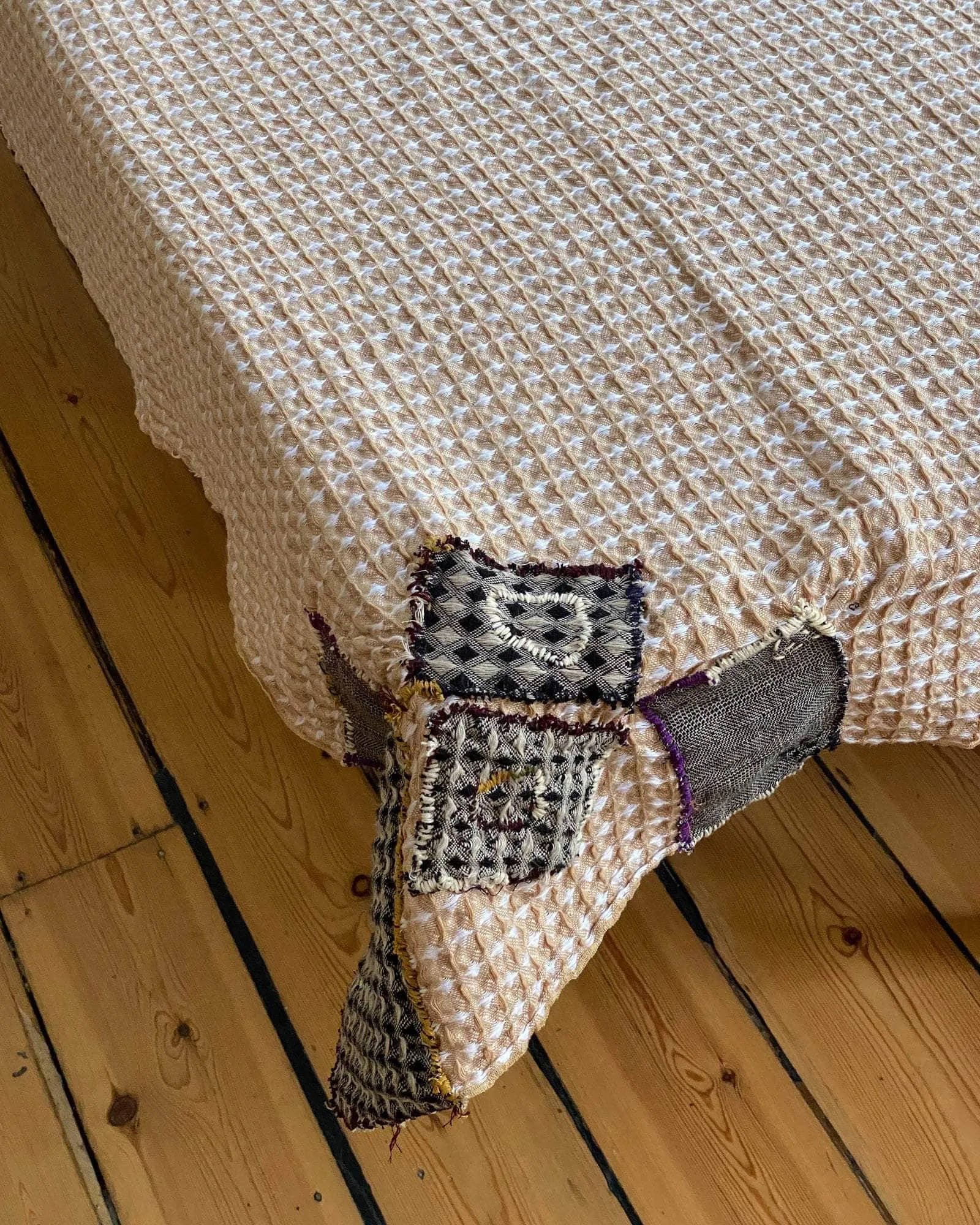 Repair - Waffle Beach Towel