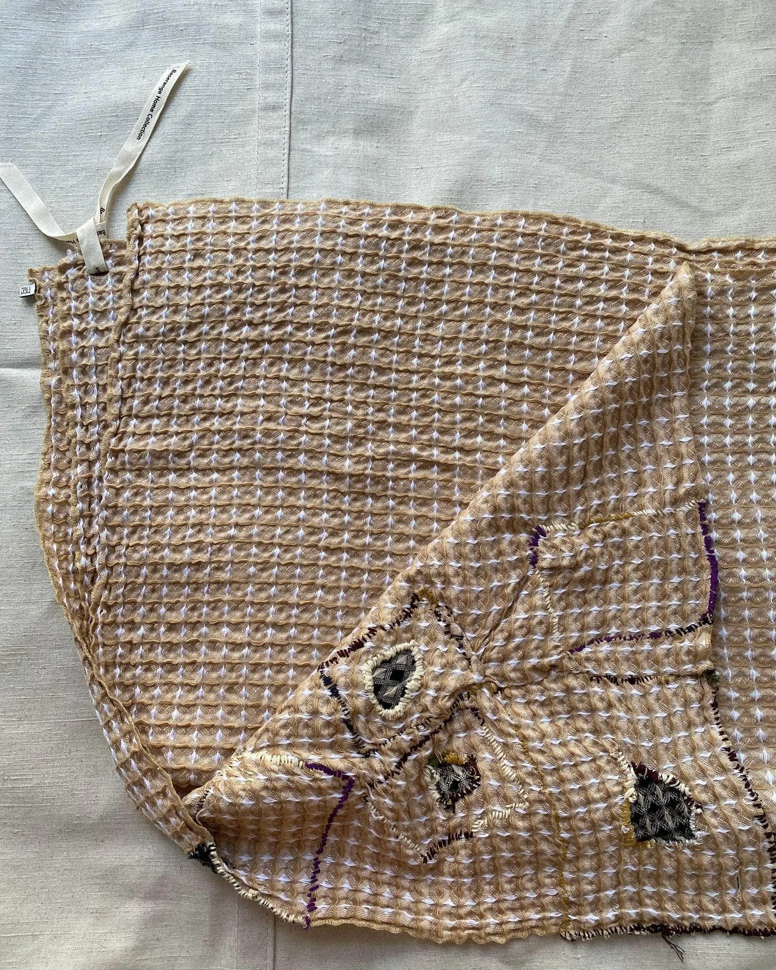 Repair - Waffle Beach Towel