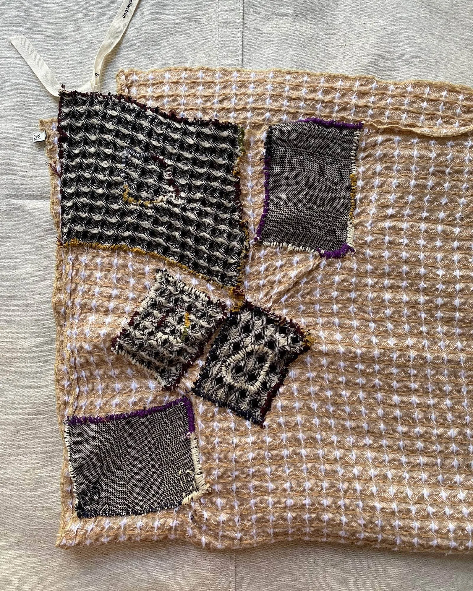 Repair - Waffle Beach Towel
