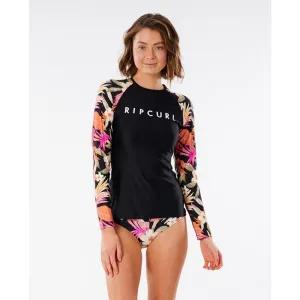 Rip Curl Ladies North Shore Long Sleeve UV Top