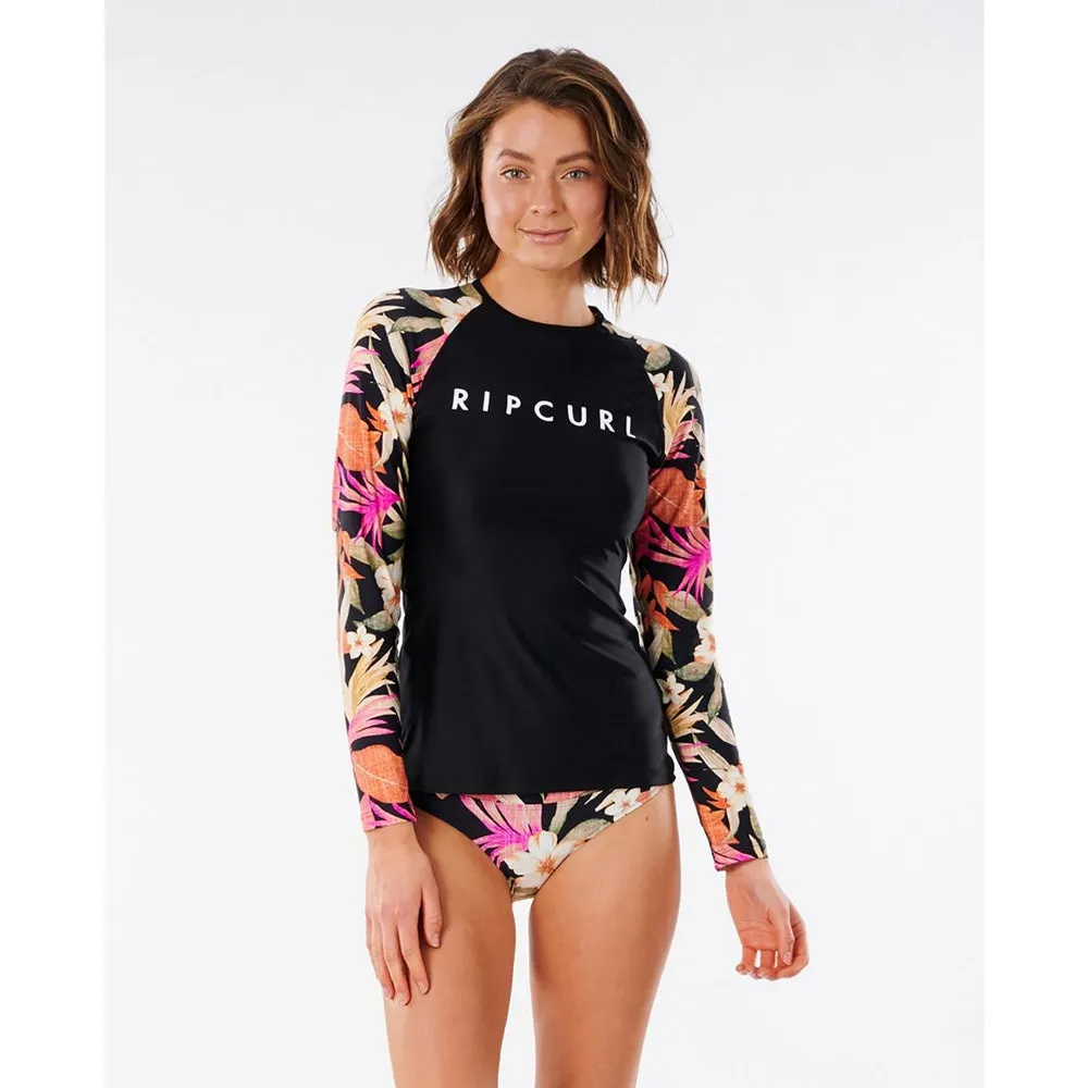 Rip Curl Ladies North Shore Long Sleeve UV Top