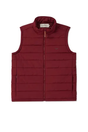 RM Williams Patterson Creek Vest