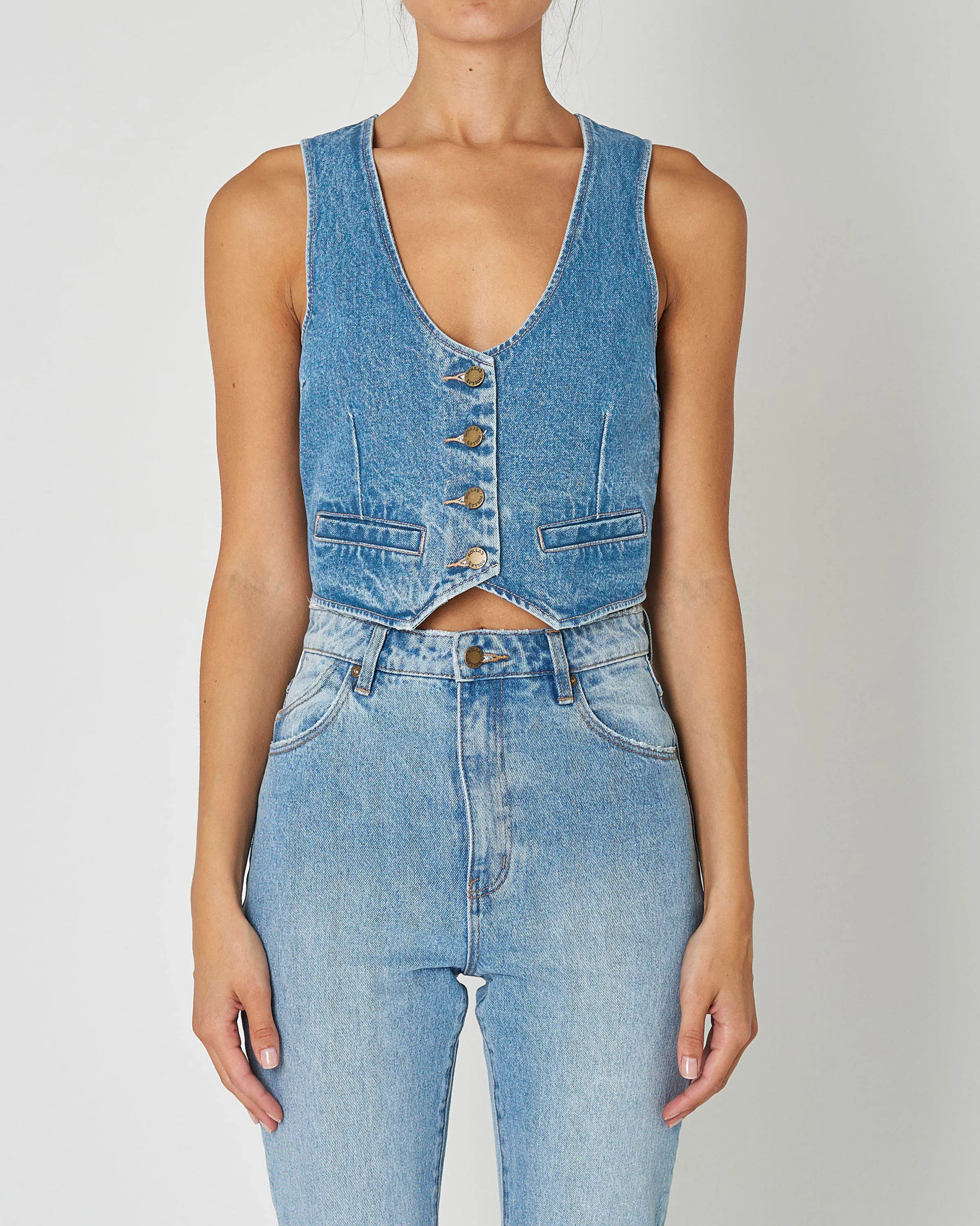 Rolla's Dallas Vest SALE