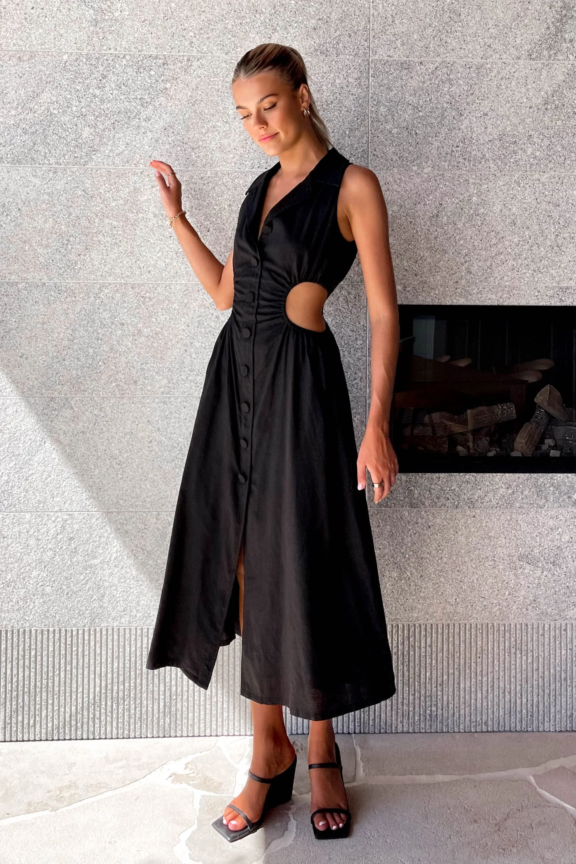 Rommey Dress
