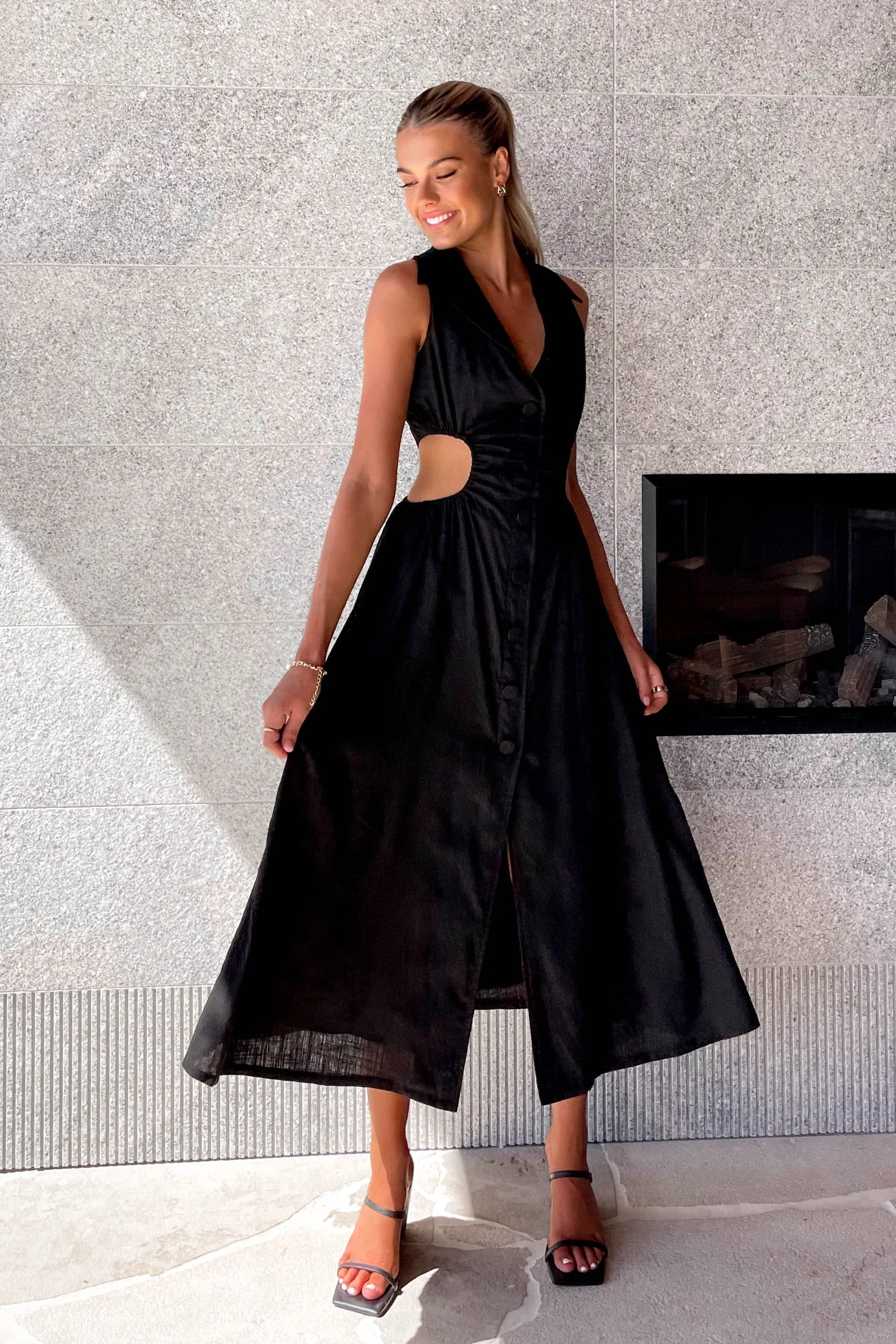 Rommey Dress