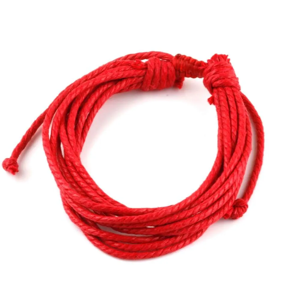 Rope Cuff