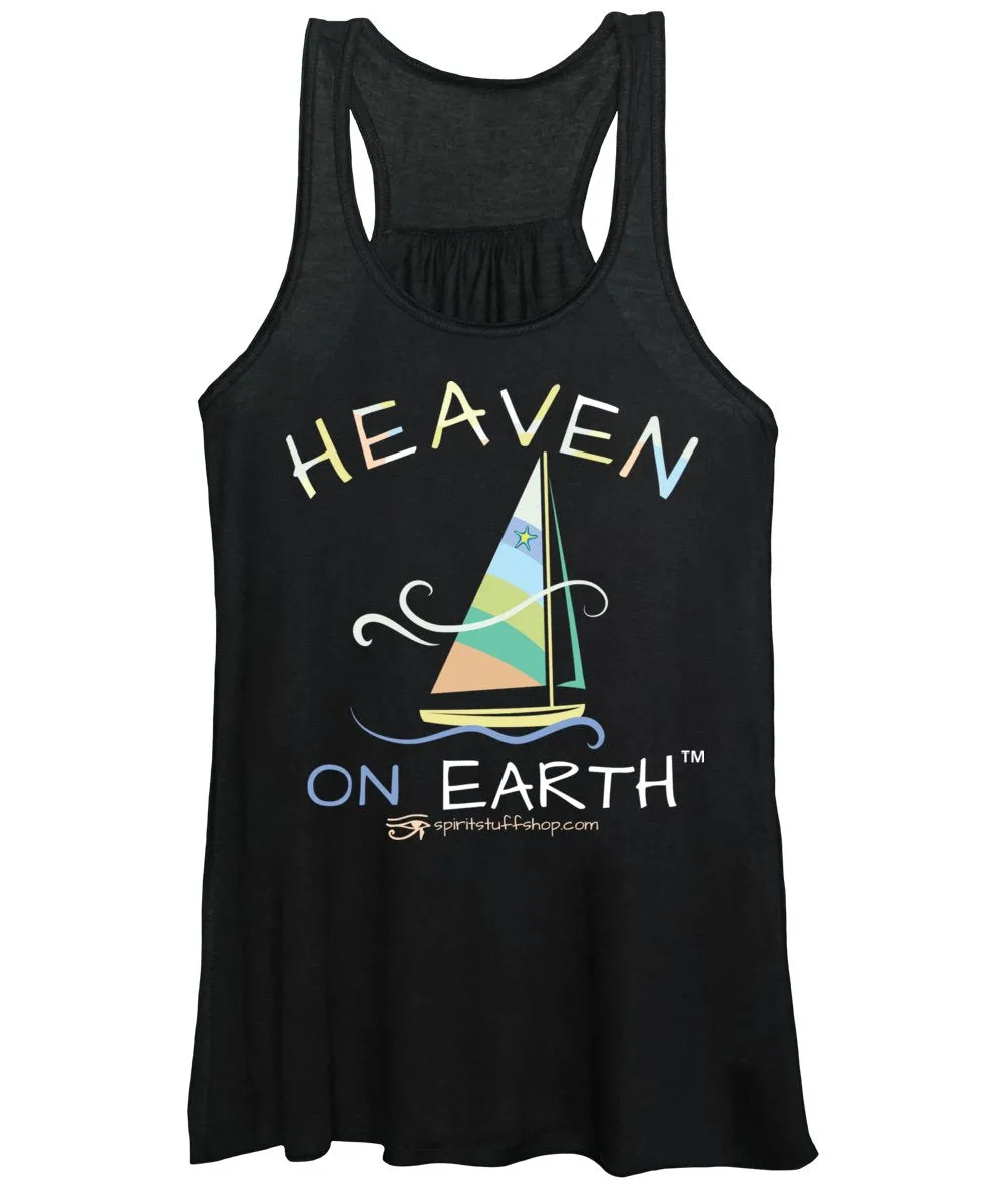 Sailing Heaven On Earth - Women's Tank Top