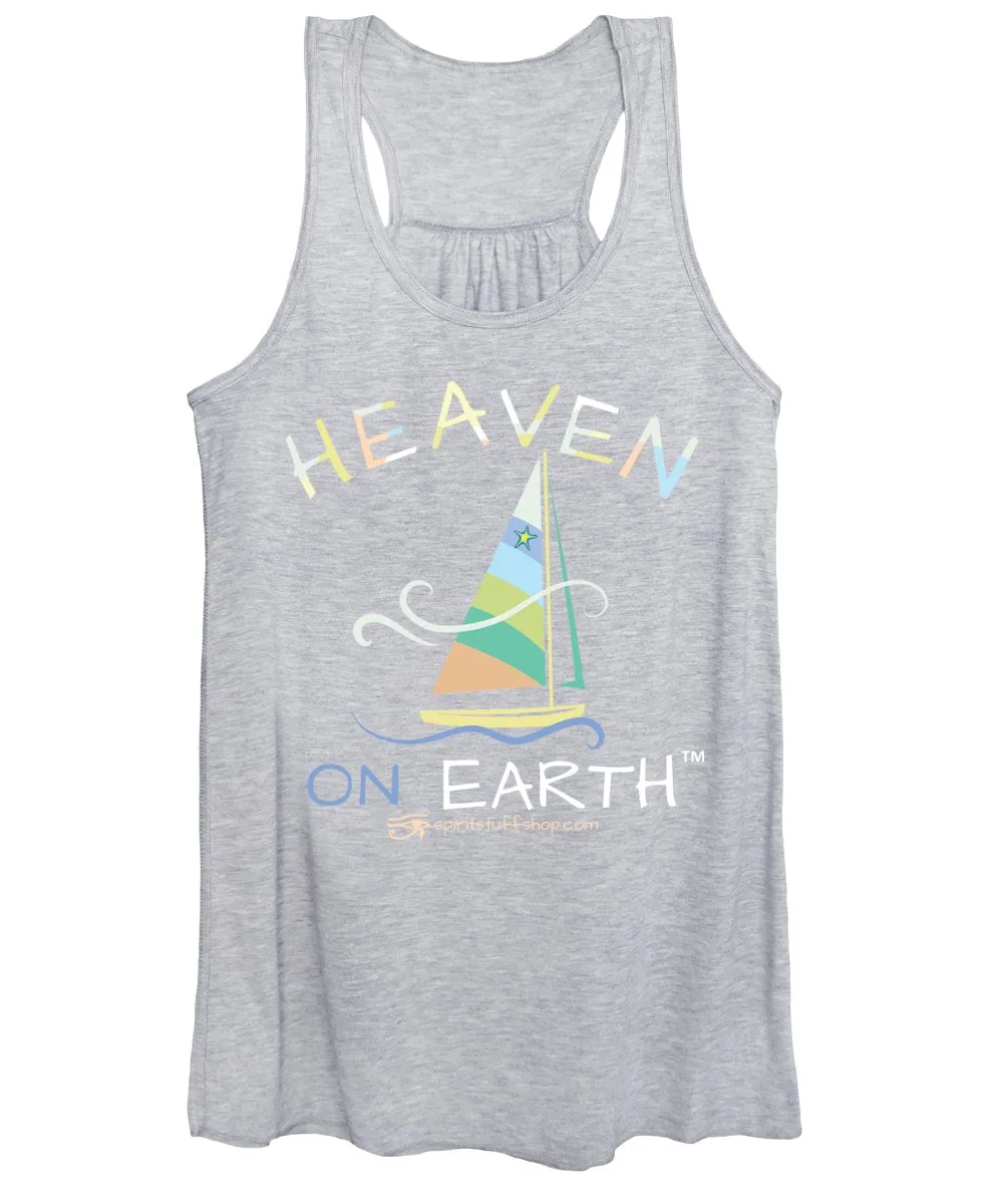 Sailing Heaven On Earth - Women's Tank Top
