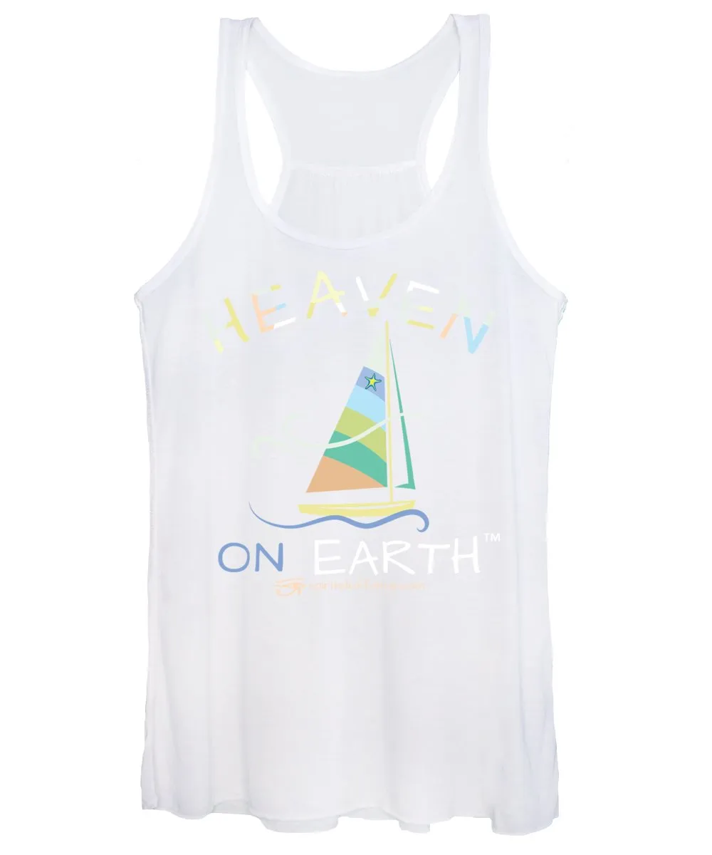 Sailing Heaven On Earth - Women's Tank Top