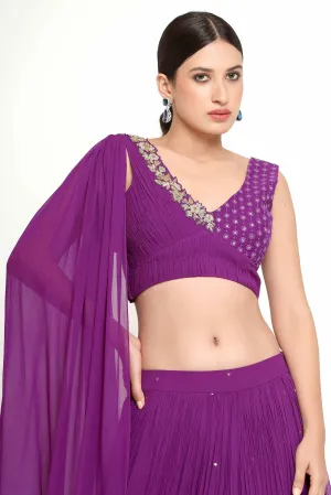 Sana Lehenga - Sample Sale