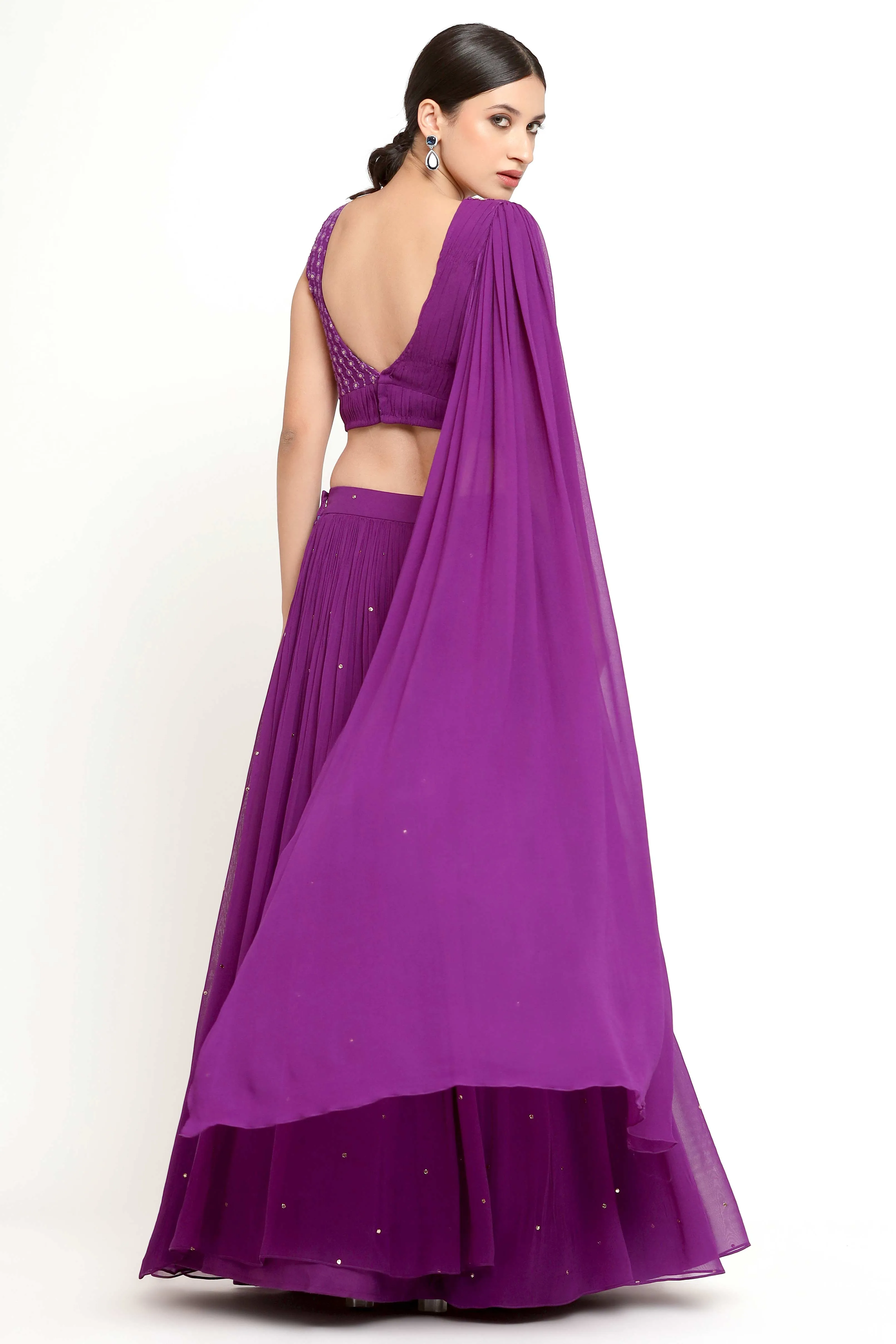 Sana Lehenga - Sample Sale