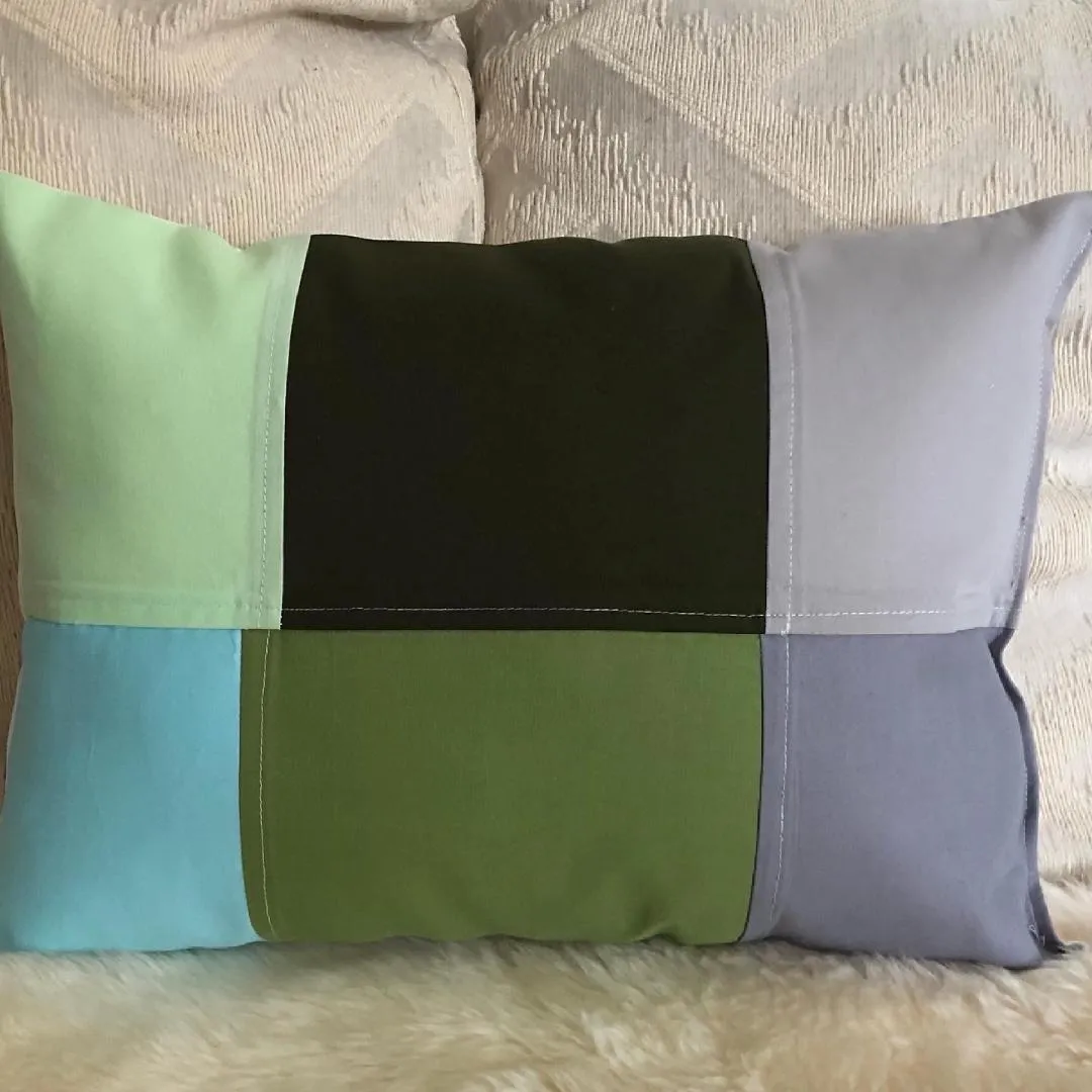 Sashiko Throw Pillows