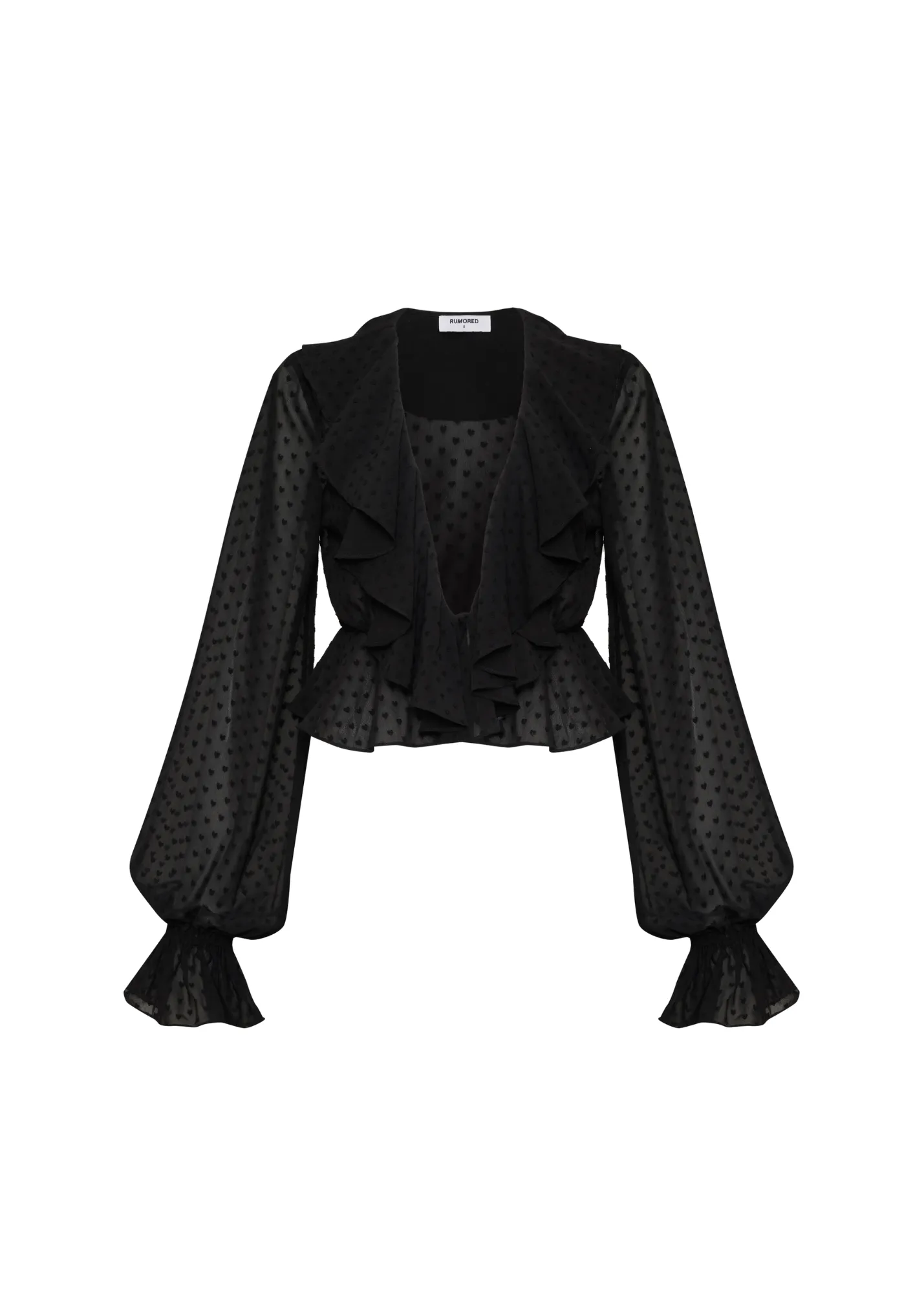 Senorita Blouse by Rumored