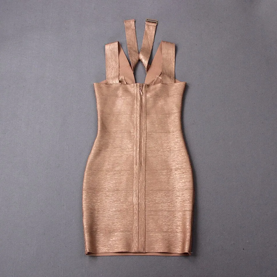 Sexy Hollow Out Club Dresses