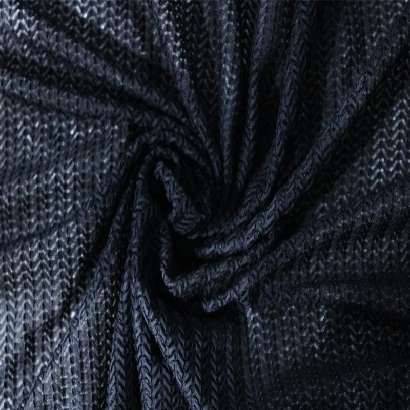 Sheer Lace Arimas Black Rose 280cm
