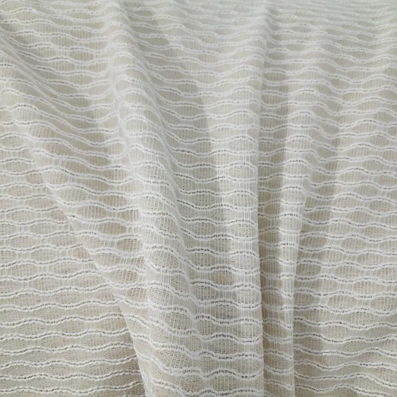 Sheer Lace Chaumont Chantilly 280cm