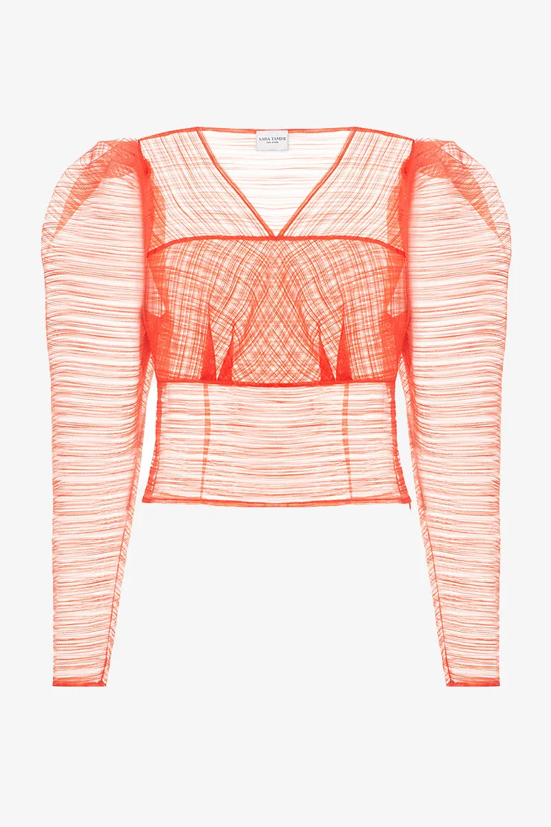 Sheer Top
