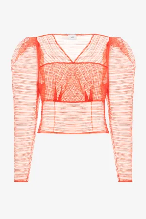 Sheer Top