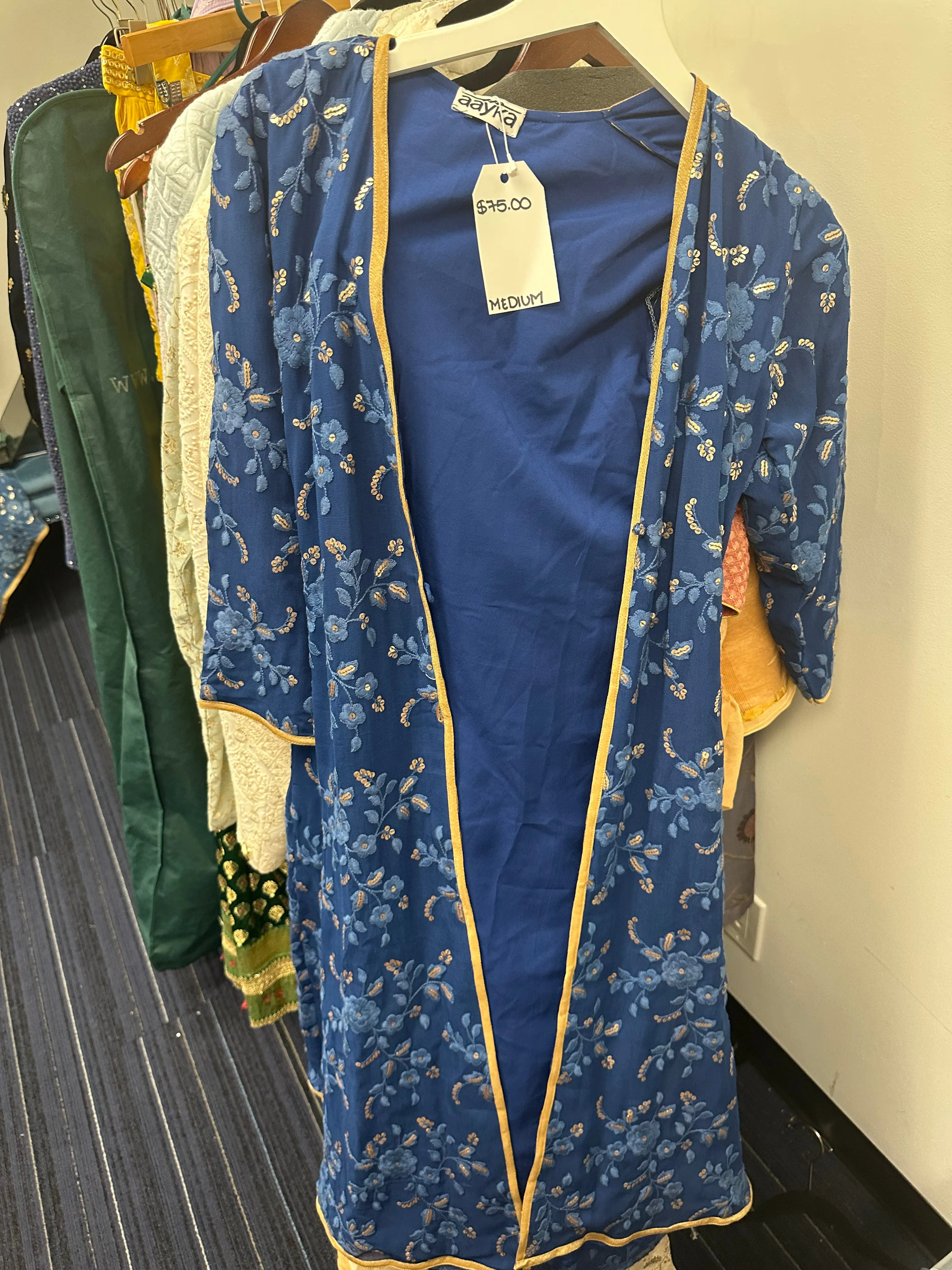 Sheetal Jacket - Sample Sale