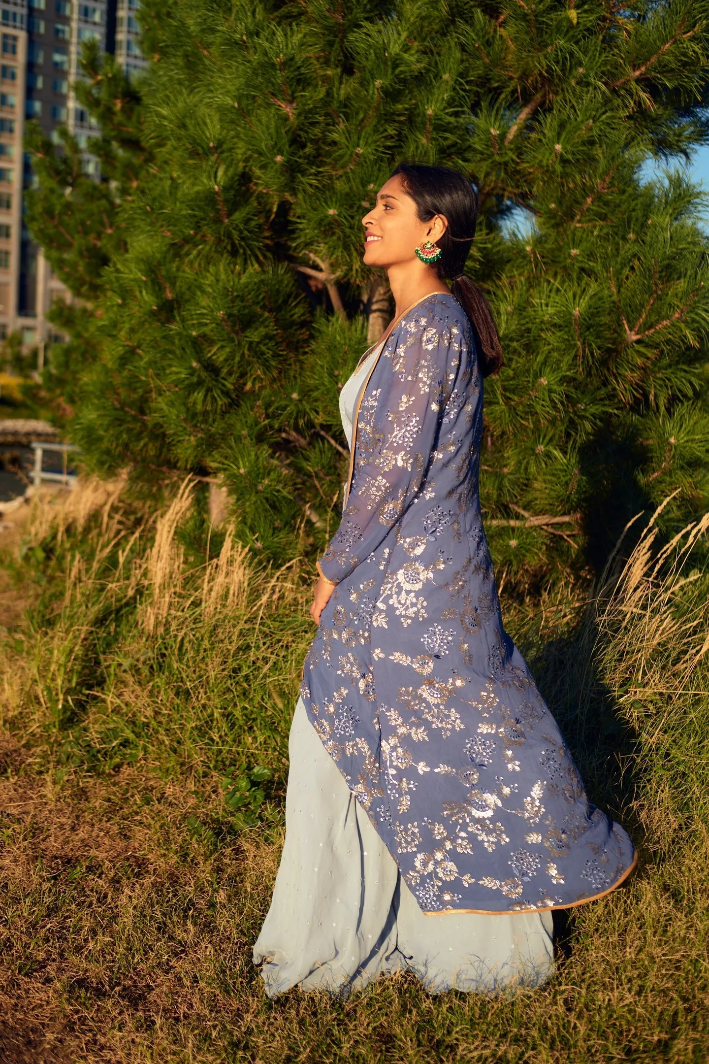 Sheetal Lehenga with Jacket - Sample Sale