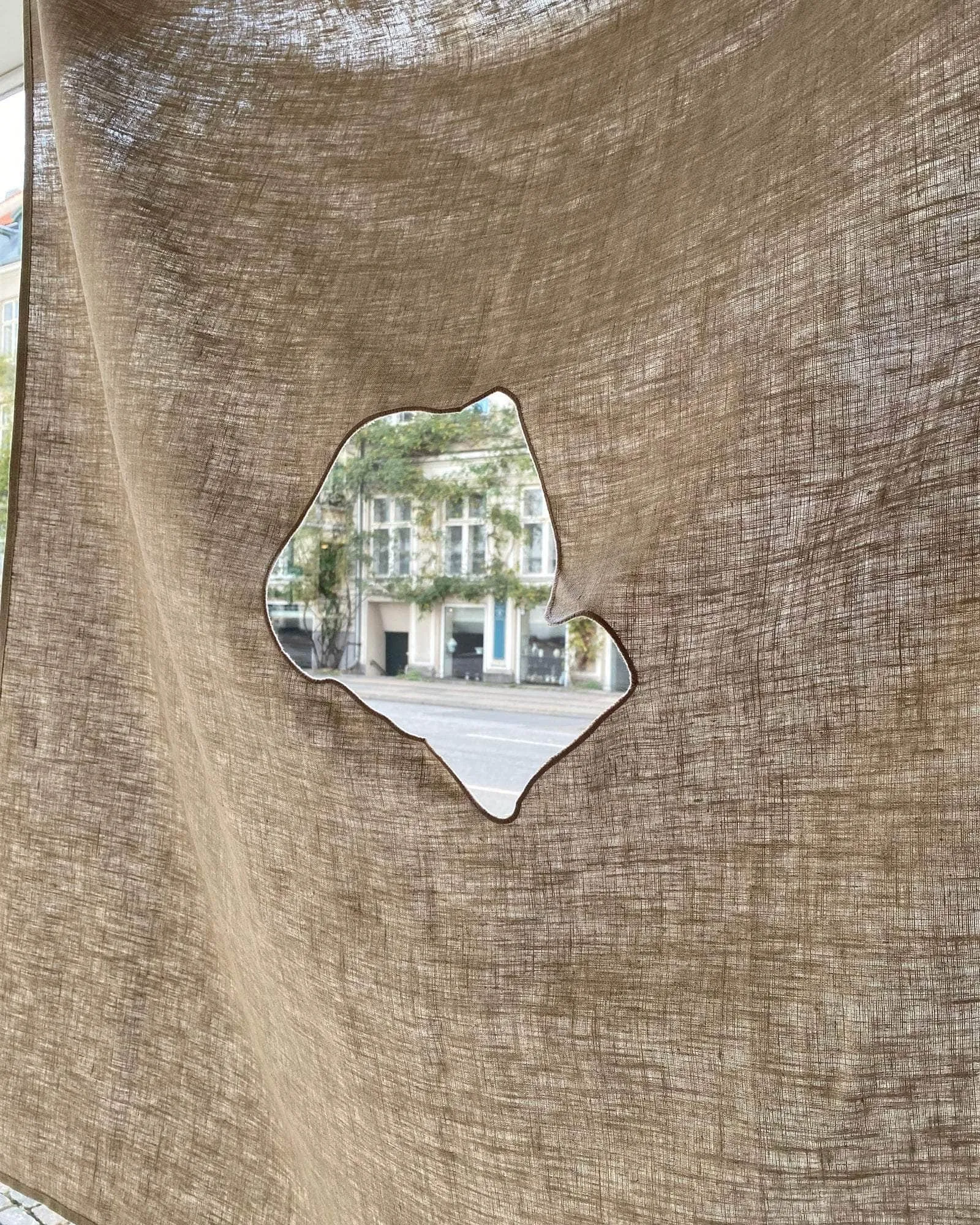 Shoal Tablecloth