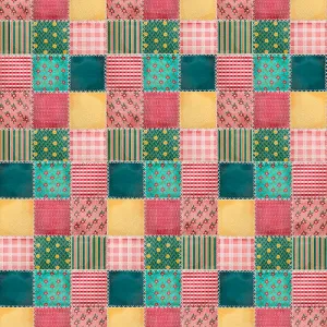 Shop Hop Perfect Squares Multi