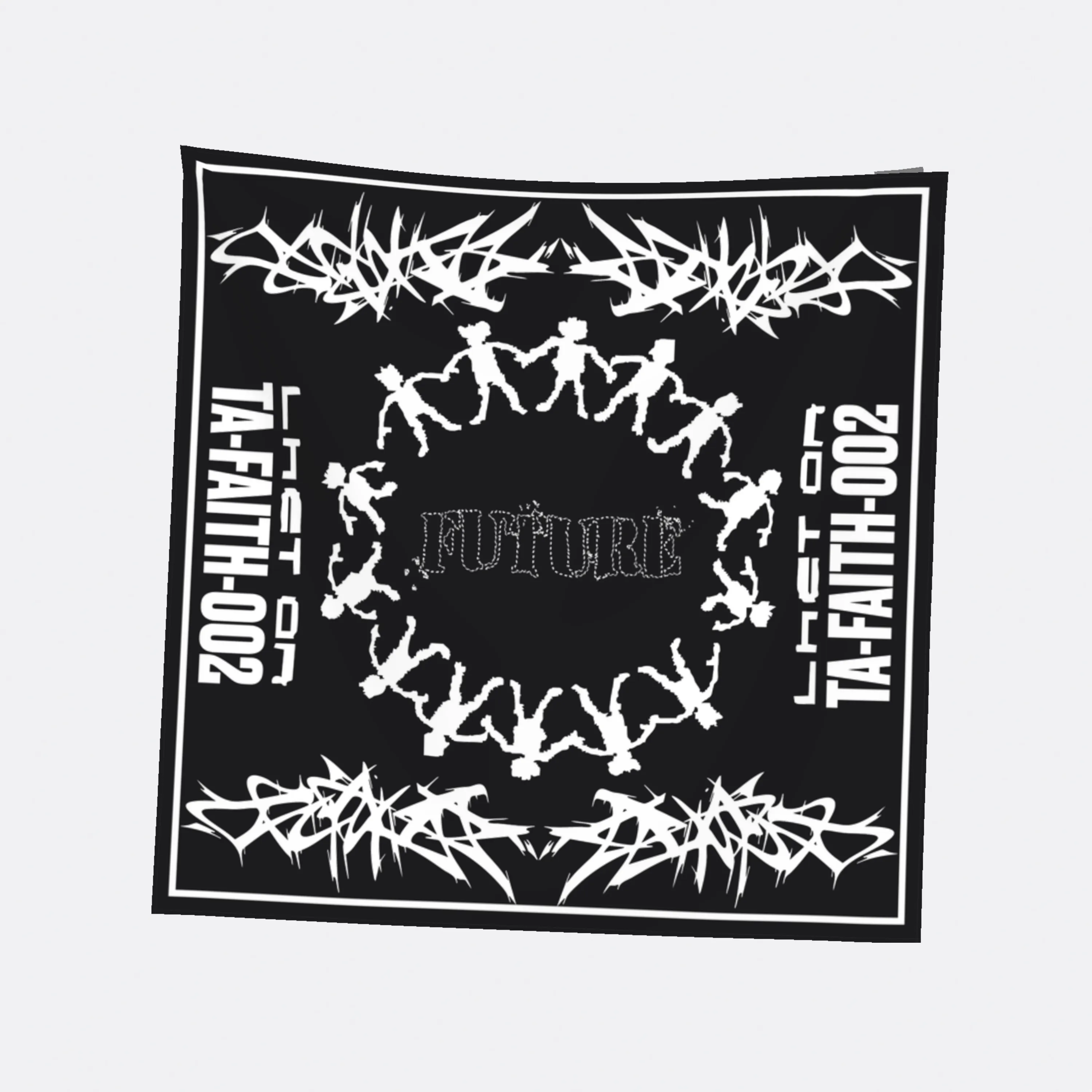 SILK FUTURE BANDANA