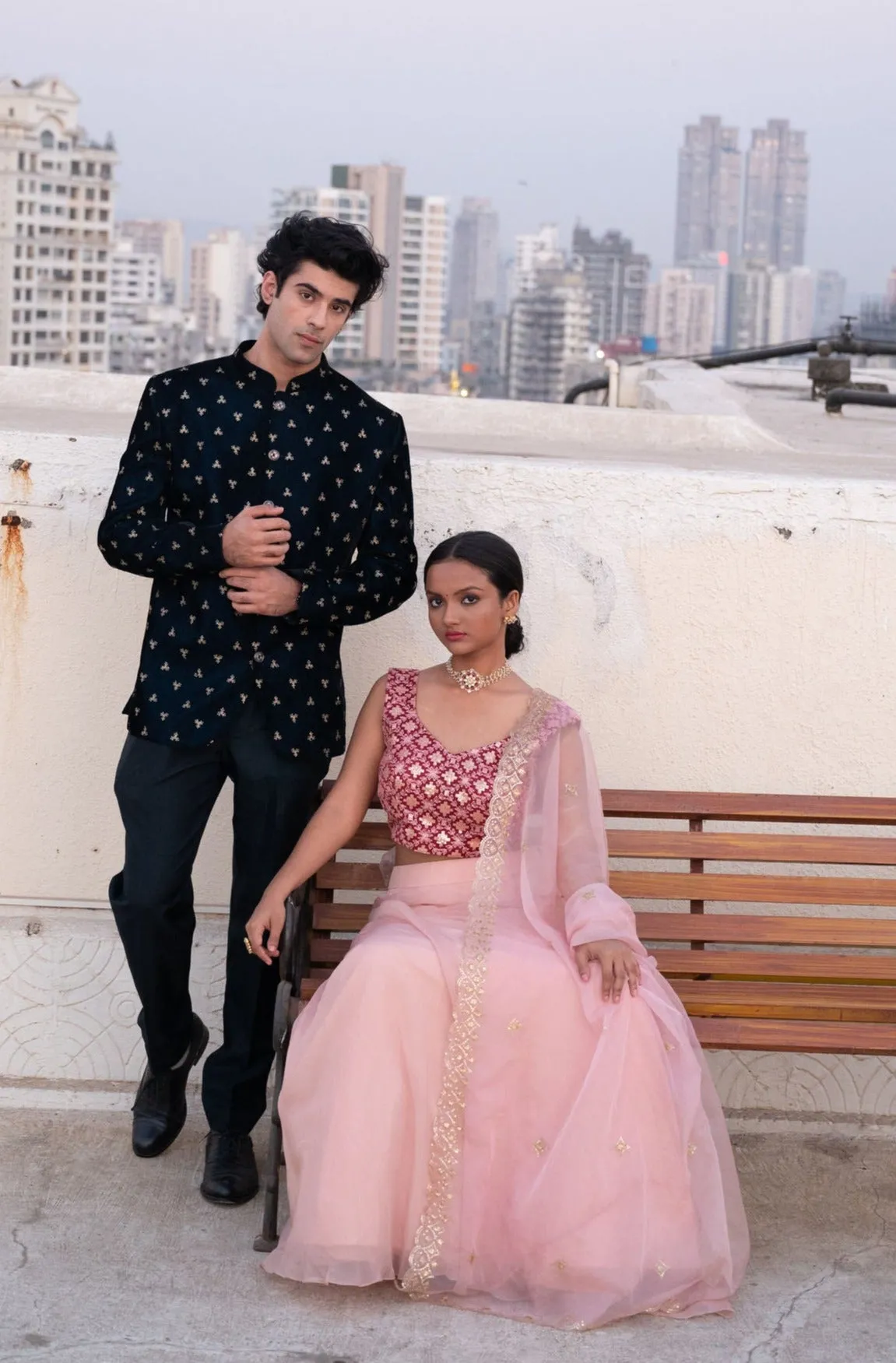 Sonu Lehenga - Sample Sale