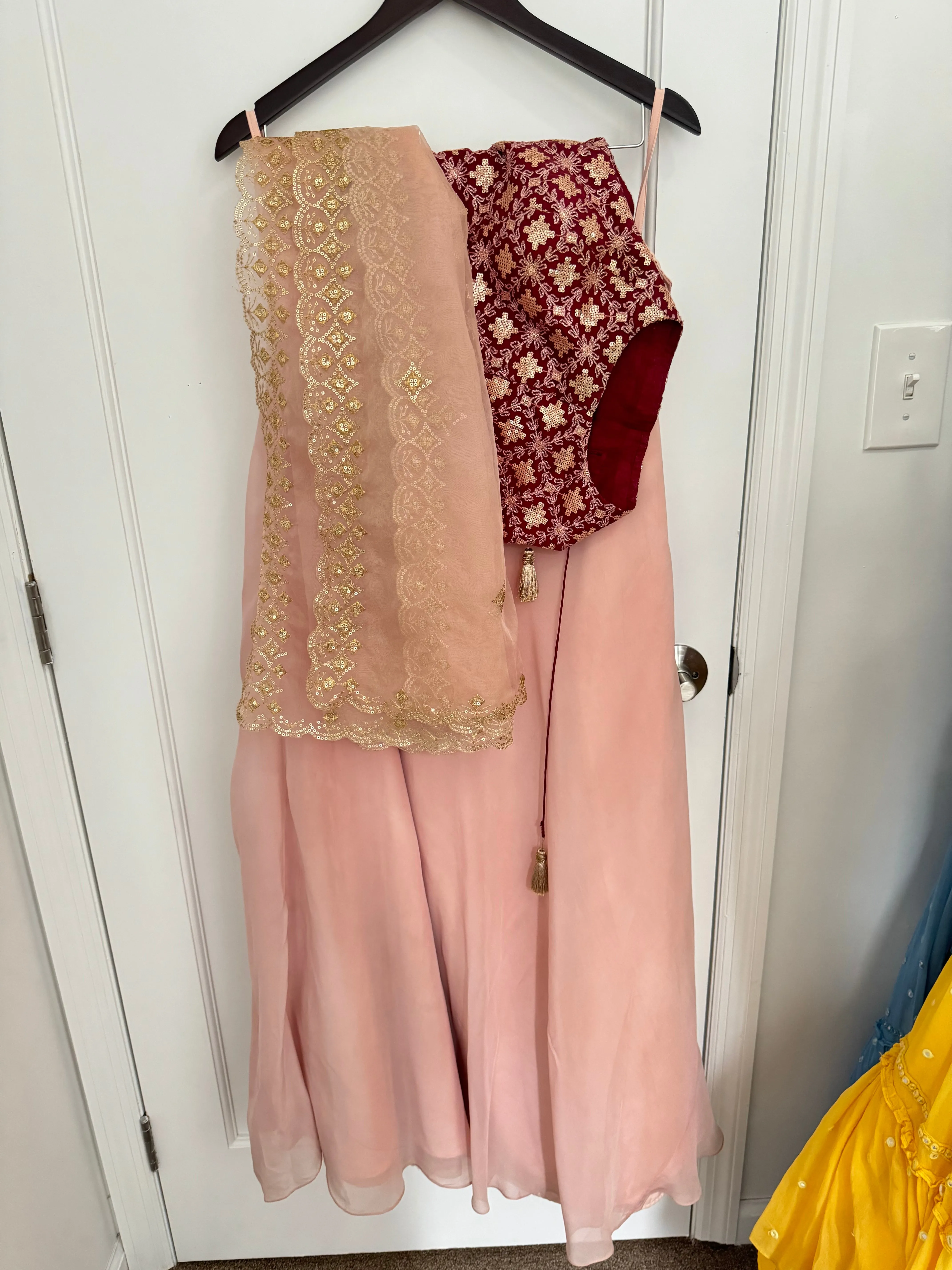 Sonu Lehenga - Sample Sale