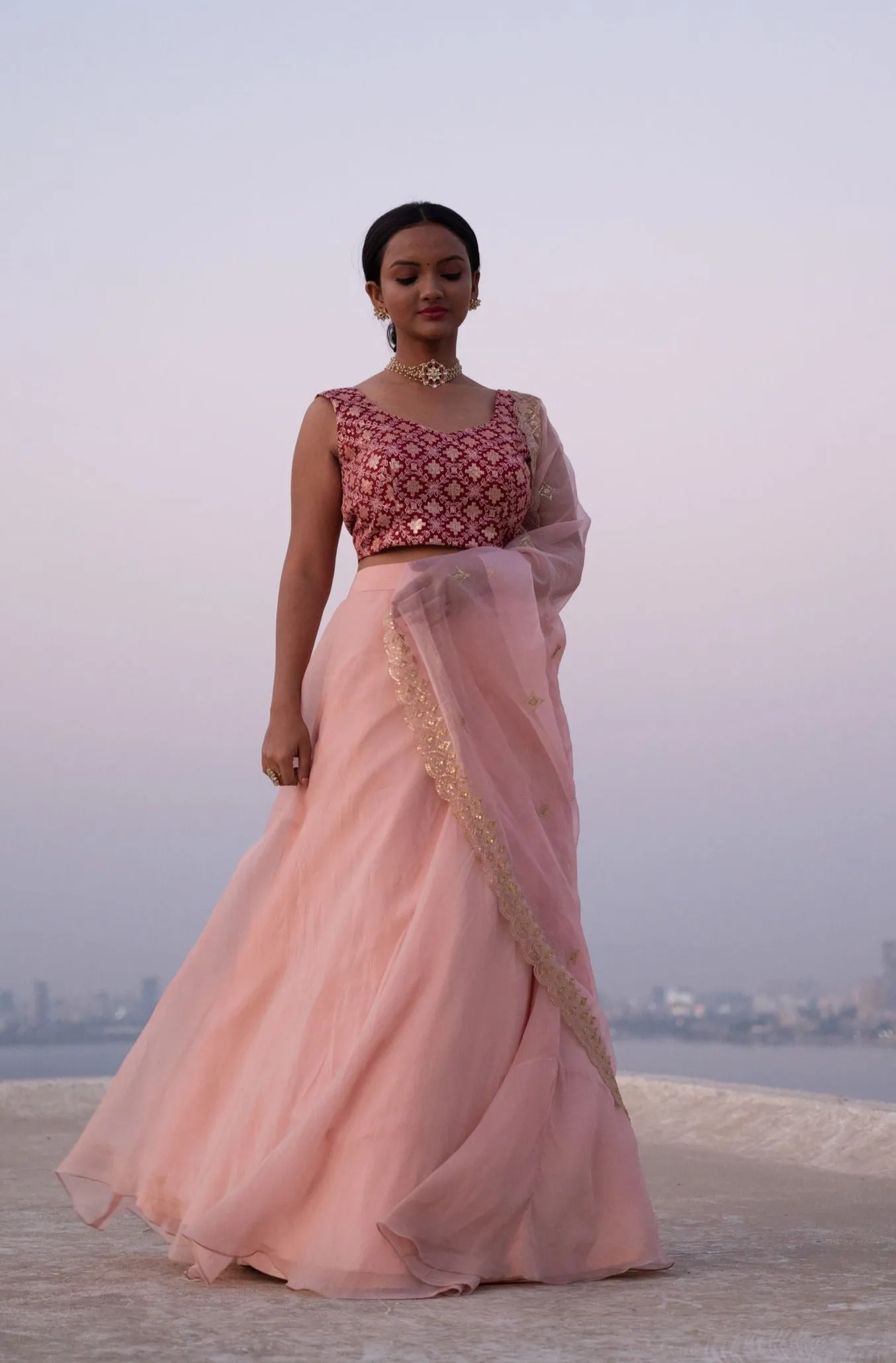 Sonu Lehenga - Sample Sale