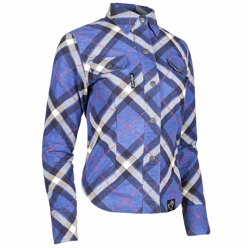 Speed and Strength Women's Cross My Heart Moto Shirt