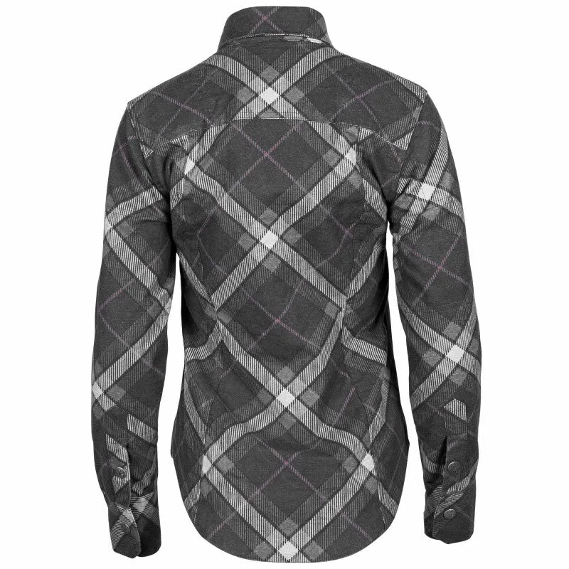 Speed and Strength Women's Cross My Heart Moto Shirt