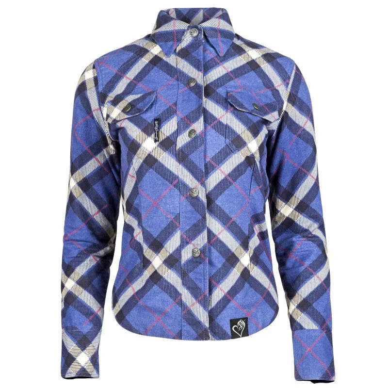 Speed and Strength Women's Cross My Heart Moto Shirt