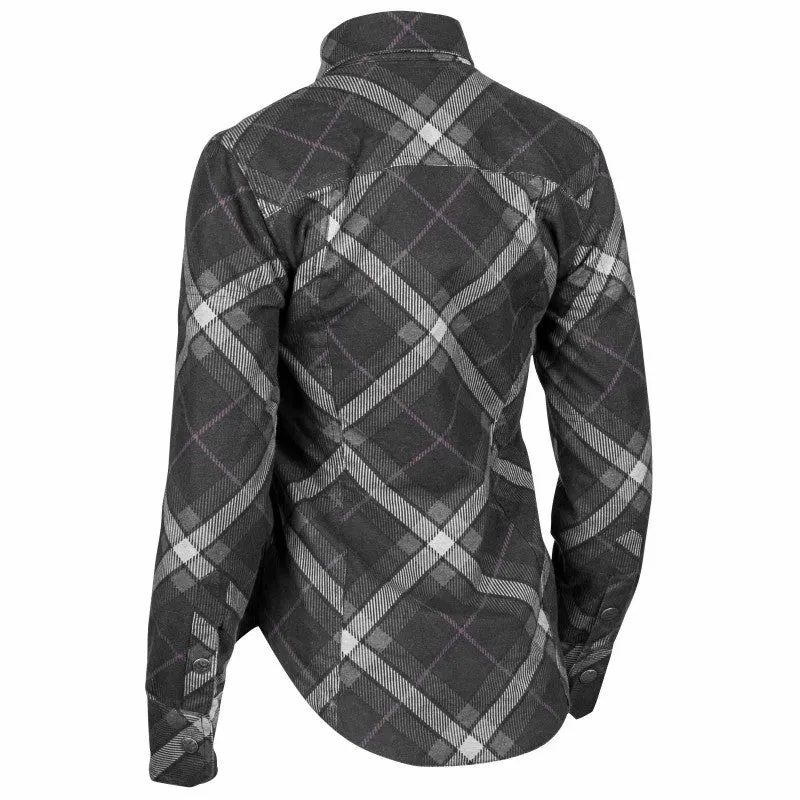 Speed and Strength Women's Cross My Heart Moto Shirt