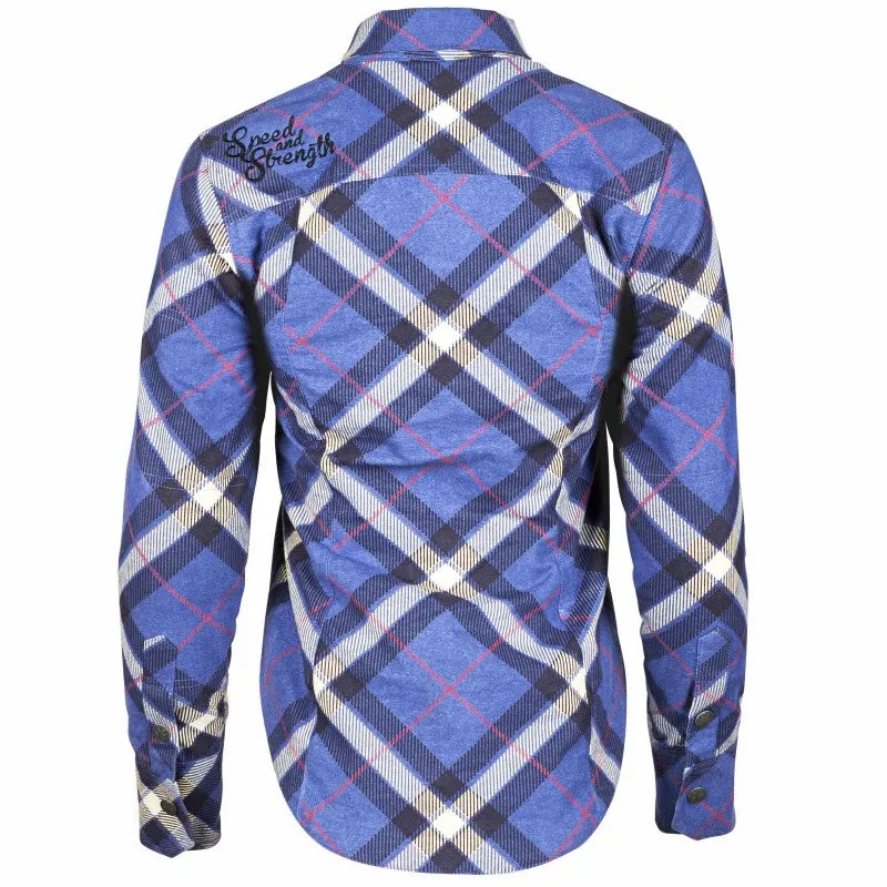 Speed and Strength Women's Cross My Heart Moto Shirt